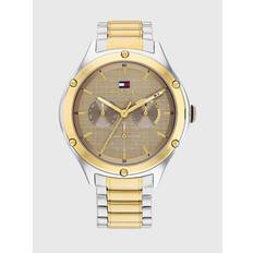 Tommy Hilfiger Wrist Watches Tommy Hilfiger Multifunction Two-Tone 40mm Two Tone Two Tone
