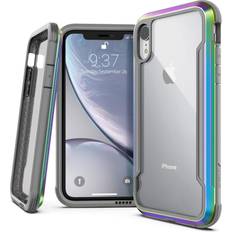 X-Doria Mobile Phone Cases X-Doria iPhone XR 6.1 Iridescent Defense Shield