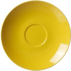 Gelb Platten Ritzenhoff & Breker doppio untere untertasse unterteller sonnengelb Platte 16cm