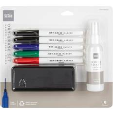 Office Depot Board Erasers & Cleaners Office Depot Brand Dry-Erase Marker Set