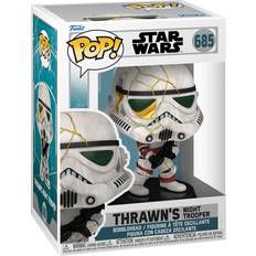 Star Wars Toys Star Wars Funko Pop! Ahsoka Thrawn’s Night Trooper Right