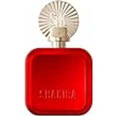 Shakira Eau de Parfum Shakira Perfumes ROJO Eau de Parfum