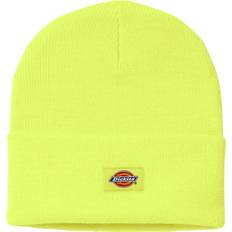 Dickies Accessories Dickies Men's Cuffed Knit Beanie YELLOW One