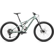 Specialized 29" Mountainbikes Specialized Stumpjumper Comp 2023 - White Sage/Deep Lake