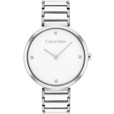 Calvin Klein Watches Calvin Klein Bracelet 36mm Silver Silver