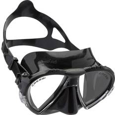 Cressi Diving Masks Cressi Matrix Snorkeling & Scuba Mask, Black Holiday Gift