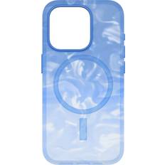 Apple iPhone 15 Pro Mobile Phone Cases OtterBox Figura Series Case with MagSafe for iPhone 15 Pro Blue