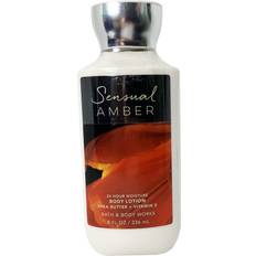  Bath & Body Works Sensual Amber Fine Fragrance Mist, 8.0 Ounce  : Beauty & Personal Care
