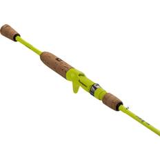 ProFISHIENCY Fishing Rods ProFISHIENCY 6'8" Ultra Light Flash Crappie Trout Panfish Casting Rod