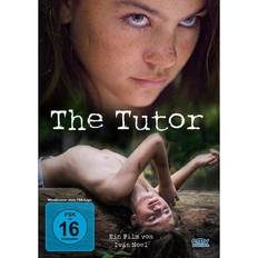 Childrens DVD-movies The Tutor La tutora [ NON-USA FORMAT, PAL, Reg.0 Import Germany ]