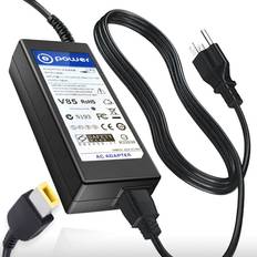 Batteries & Chargers T-POWER 65W~90W Ac Dc Adapter Charger Compatible with Lenovo IdeaCentre ThinkCentre C260 C350 C360 C460 C470 C560 510 520 M53-M73-M93p All-in-One PC Tiny Desktop AIO