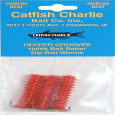 Catfish Fishing Lures & Baits Catfish DBG-3-01 Dip Bait, Worm Scented