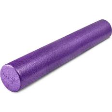 Yes4All Foam Rollers Yes4All Yes4All EPP Exercise Foam Roller – Extra Firm High Density Foam Roller – Best for Flexibility and Rehab Exercises 36 inch, Purple