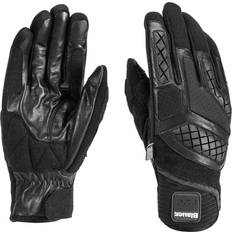 Blauer Urban Sport Motorcycle Gloves, black, XS, black