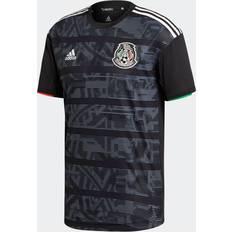 Adidas National Team Jerseys adidas Mexico 2019 Home Authentic Jersey Black