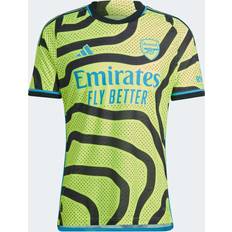 Sports Fan Apparel adidas 2023-24 Arsenal Men's Authentic Away Jersey