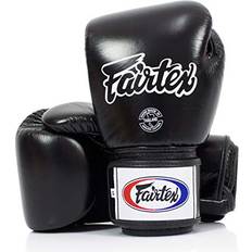 Fairtex Gloves Fairtex Fairtex Muay Thai Boxing Gloves. BGV1-BR Breathable Gloves. Color: Solid Black. oz. Training, Sparring Gloves for Boxing, Kick Boxing, MMA