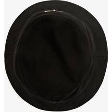 Dame - Hvite Hatter Isabel Marant Logo Bucket Hat Black