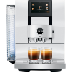 Integrierte Kaffeemühle - Weiß Espressomaschinen Jura Z10 - Diamond White