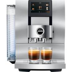 Jura Integrated Coffee Grinder Espresso Machines Jura Z10 - Aluminum White