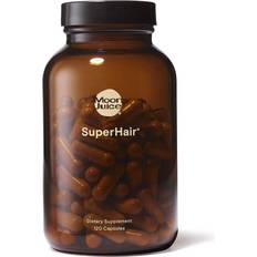 Moon Juice SuperHair Daily Hair Nutrition Supplement 120