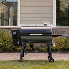 Camp Chef Charcoal Grills Camp Chef Woodwind Wifi SG 36 Pellet