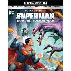 Unclassified 4K Blu-ray Superman: Man of Tomorrow [4K Ultra HD Blu-ray/Blu-ray] [2020]
