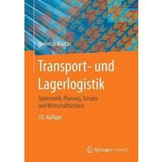 Flug- & Fahrzeuge Bücher Transport- und Lagerlogistik