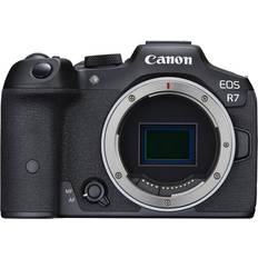 Canon EOS R7 + RF-S 18-45mm F4.5-6.3 IS STM + 55-210mm F5-7.1 IS STM