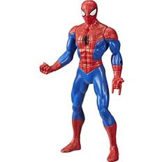 Marvel Leker Marvel Mighty Hero SpiderMan actionfigur 24 cm