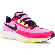 Nike zoom fly Nike air zoom rival fly laufschuhe pink gelb