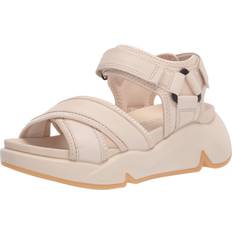 Ecco Sport Sandals ecco Women's Chunky Sport Sandal, Limestone, 5-5.5