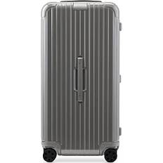 Rimowa Suitcases Rimowa Essential Checked Wheeled Trunk Plus