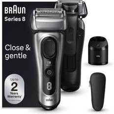 Shavers Braun Series 8-8567cc Rechargeable Wet & Dry Smart Care Center