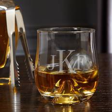 Brilliant Whiskey Rock Glass