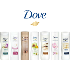 Dove Skincare Dove Nourishment Deep Care Complex Body Lotion 6-Pack