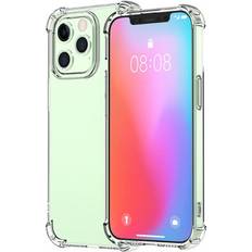 Apple iPhone 12 Pro Mobile Phone Cases iMounTEK Shockproof Clear Phone Case iPhone 12 Pro