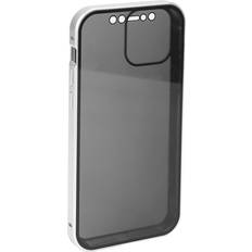 Screen Protectors iMounTEK Privacy iPhone Case iPhone 12 Silver