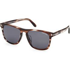 Tom Ford Unisex Sunglasses Tom Ford FT0930-F GERARD-02 Asian Fit 56A