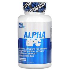 Alpha gpc Evlution Nutrition Alpha GPC 60
