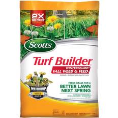 Herbicides Scotts Turf Builder Fall Weed Killer