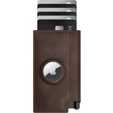 Travel Wallets Ekster Parliament AirTag Wallet Smart Wallets for Men Apple Air Tag with Layer Slim Minimalist Money