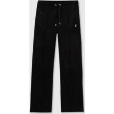 Juicy Couture Damen Hosen Juicy Couture Womens Tina Track Pants In Black