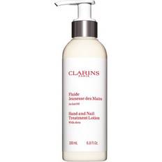 Clarins Hand Care Clarins Hand And Nail Treatment Lotion With Shea Butter