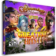 Amazing Hidden Object Games: Greatest Hits 2 (PC)