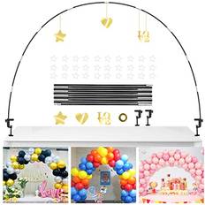 12ft Balloon Arch Table Stand (metal Clamps) for Wedding Party Birthday for  sale online