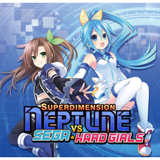 Superdimension Neptune VS Sega Hard Girls (PC)