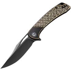 Knife Protections Civivi Dogma Pocket knife, Stonewashed D2