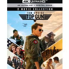 Top Gun: Maverick 2-Movie 4K Ultra HD Collection