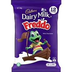 Cadbury Dairy Milk Freddo Sharepack, 12